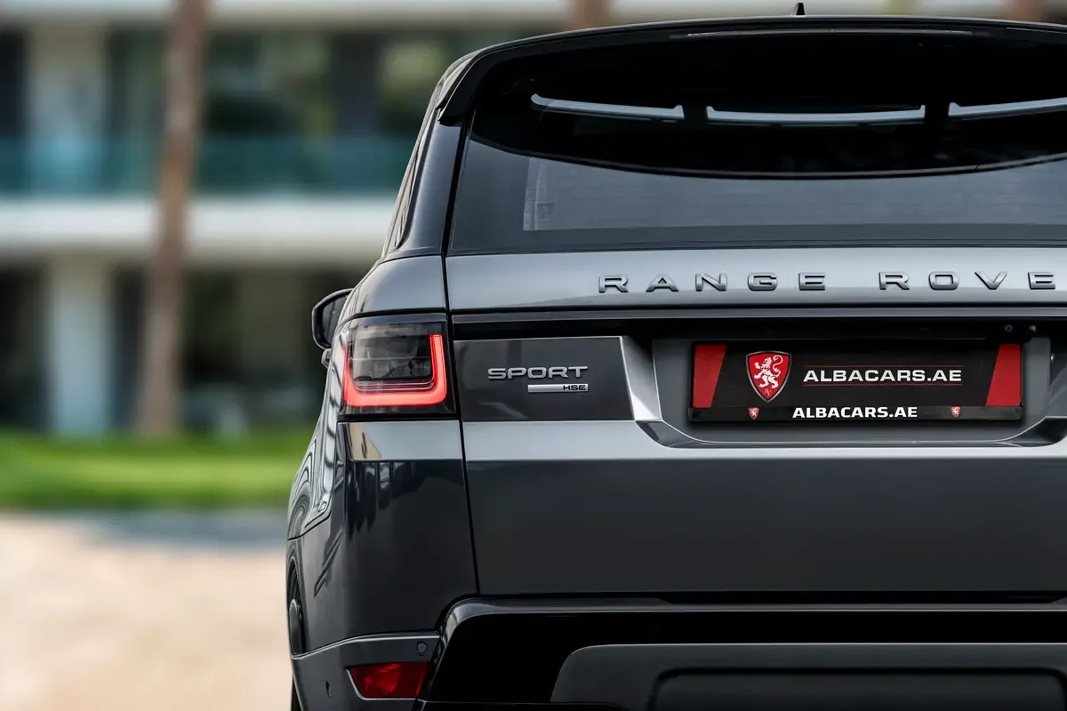 Land Rover Range Rover Sport 3.0 AT AWD (360 hp) - 6