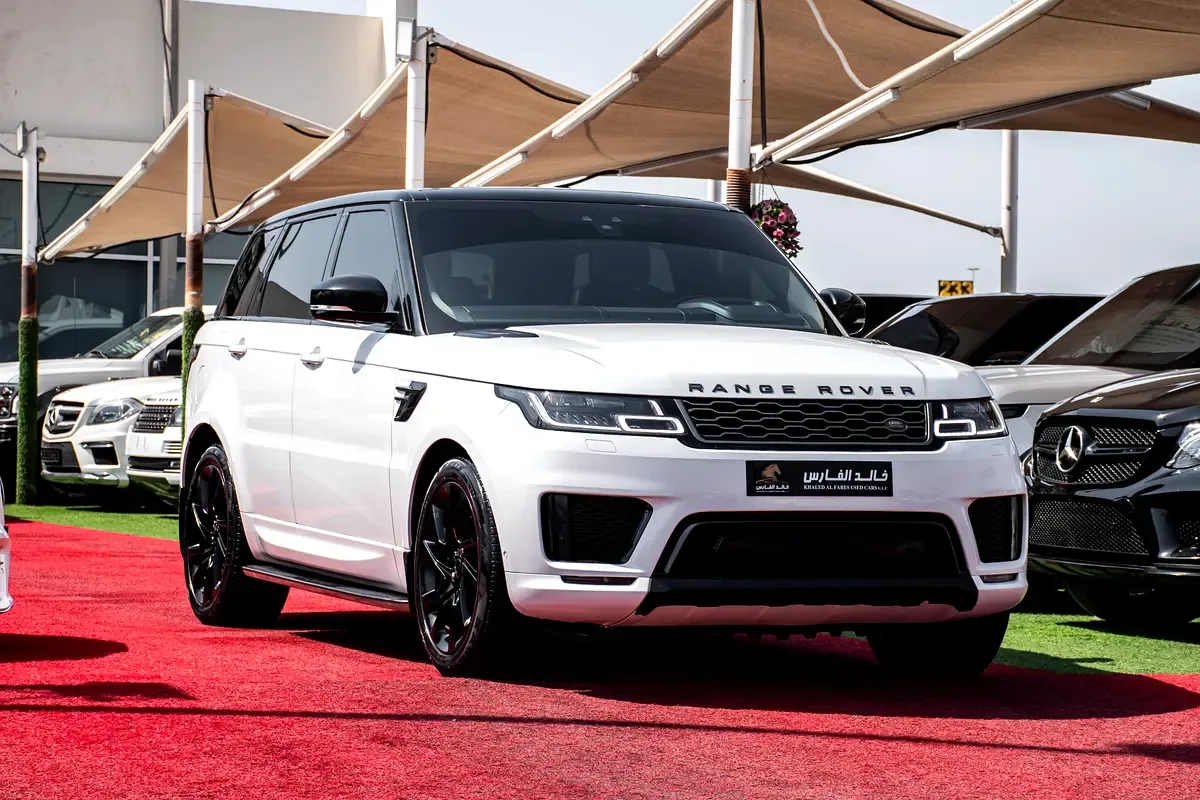 Land Rover Range Rover Sport 3.0 AT AWD (360 hp) - 3