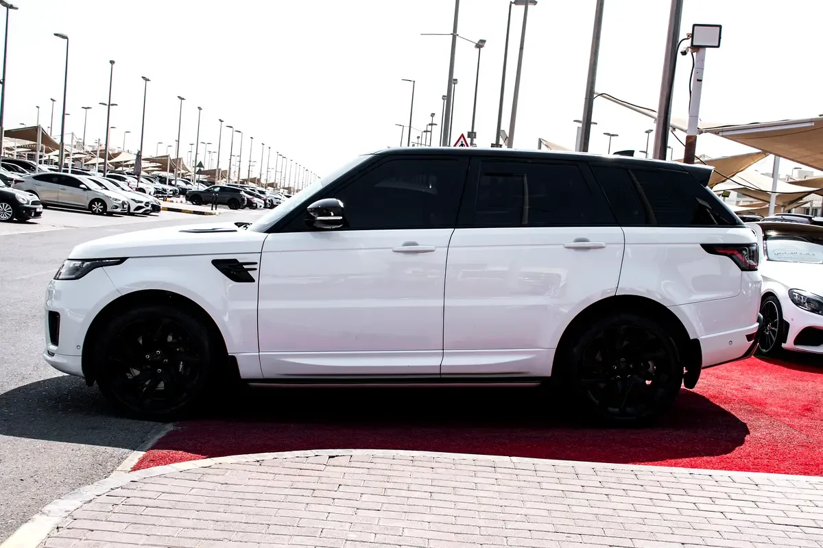 Land Rover Range Rover Sport 3.0 AT AWD (360 hp) - 4
