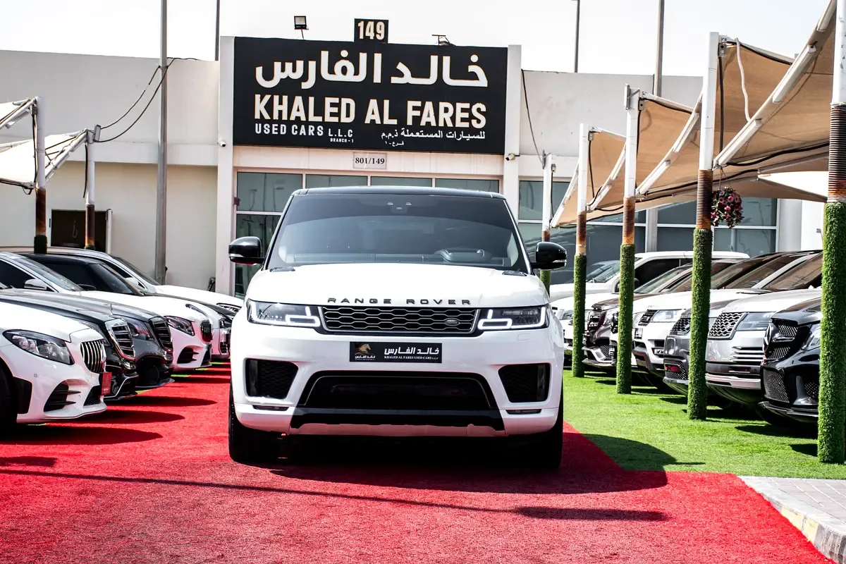 Land Rover Range Rover Sport 3.0 AT AWD (360 hp) - 2