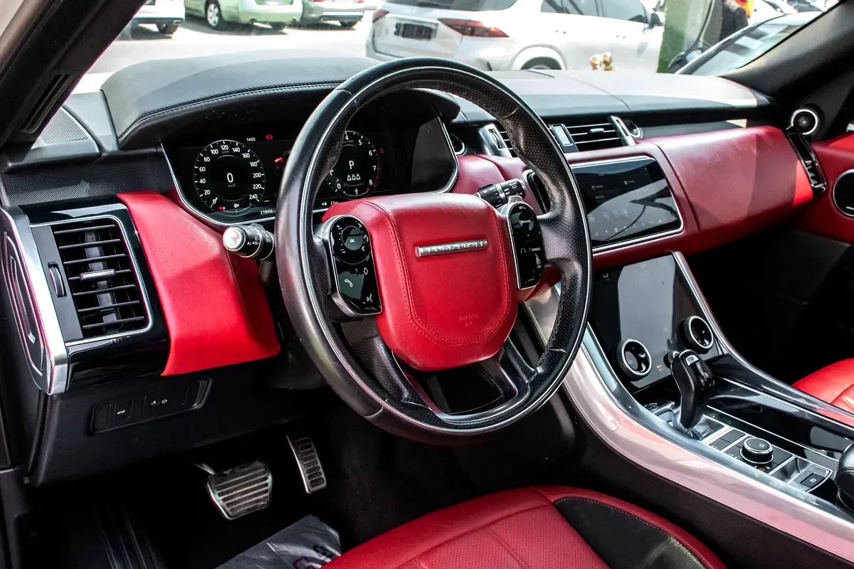 Land Rover Range Rover Sport 3.0 AT AWD (360 hp) - 6