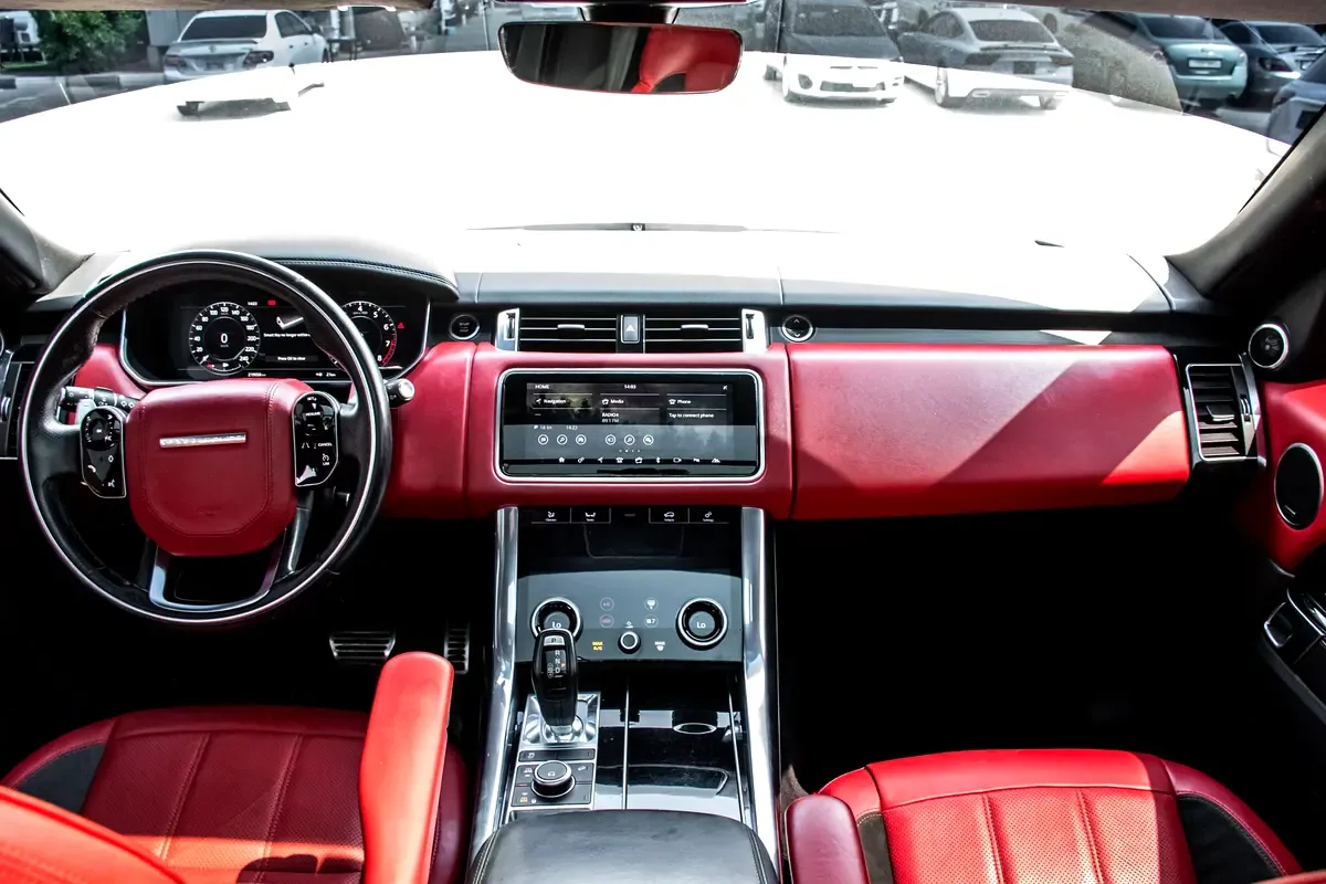 Land Rover Range Rover Sport 3.0 AT AWD (360 hp) - 7