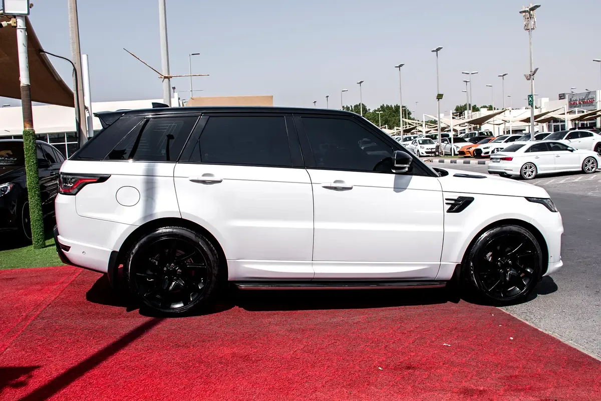 Land Rover Range Rover Sport 3.0 AT AWD (360 hp) - 5