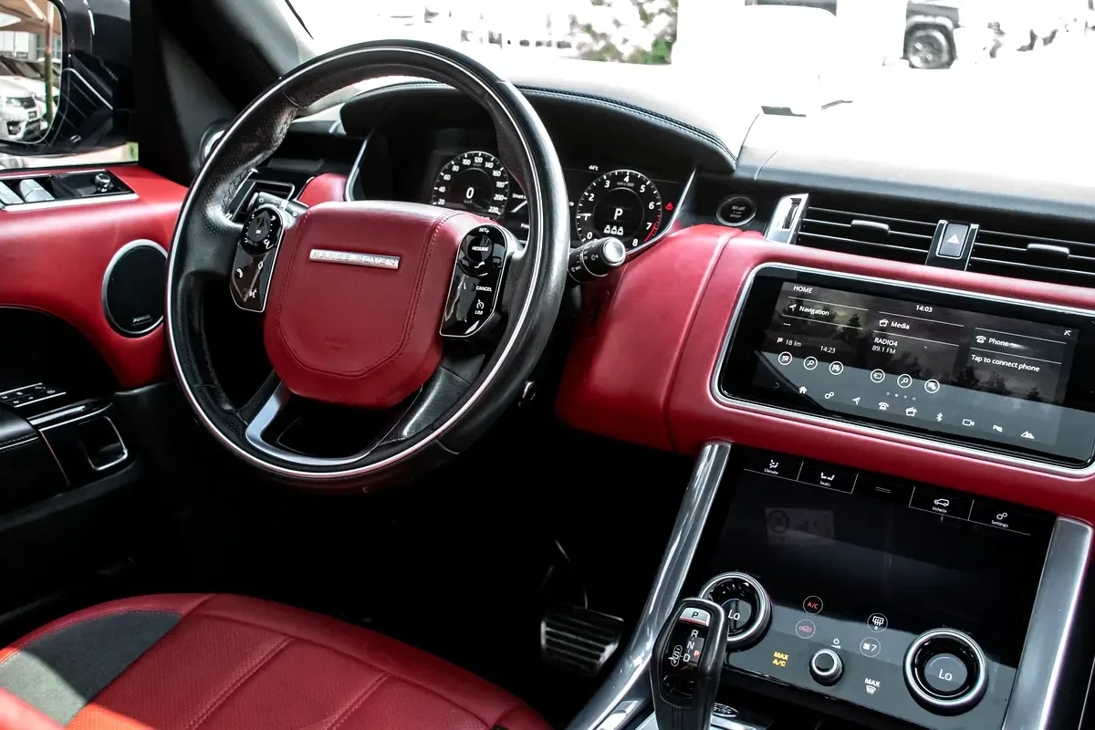 Land Rover Range Rover Sport 3.0 AT AWD (360 hp) - 9