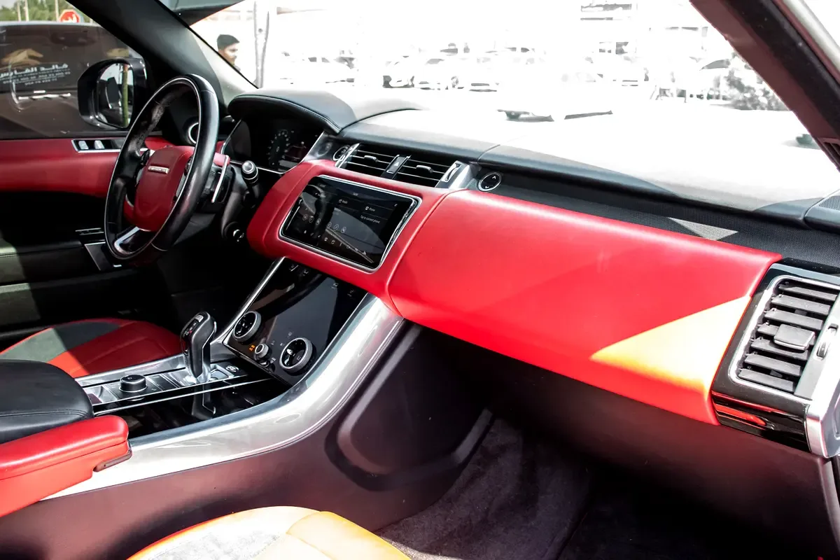Land Rover Range Rover Sport 3.0 AT AWD (360 hp) - 8