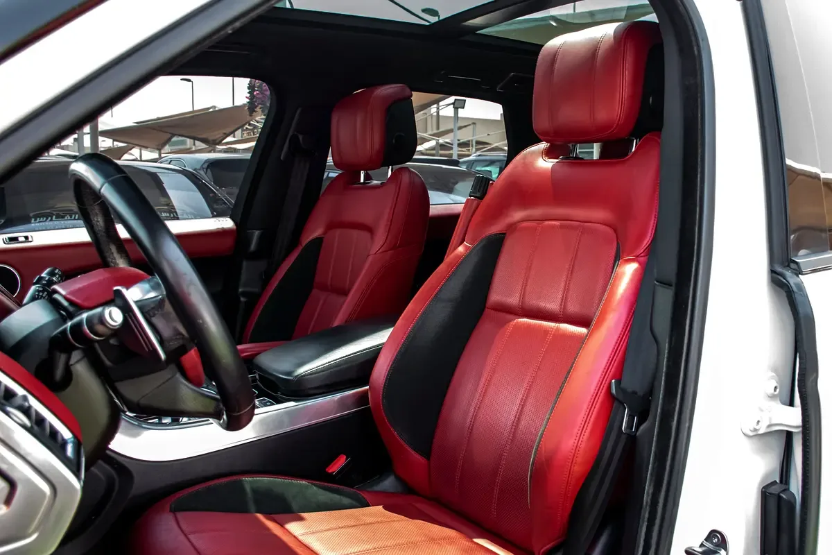 Land Rover Range Rover Sport 3.0 AT AWD (360 hp) - 14
