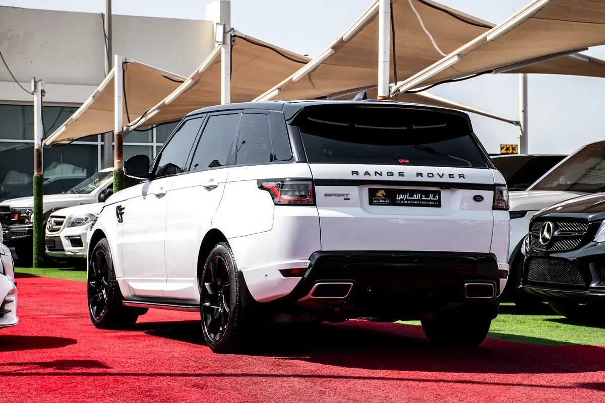 Land Rover Range Rover Sport 3.0 AT AWD (360 hp) - 18