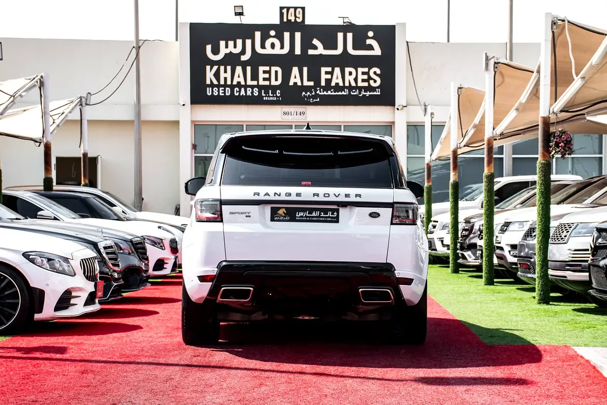 Land Rover Range Rover Sport 3.0 AT AWD (360 hp) - 19