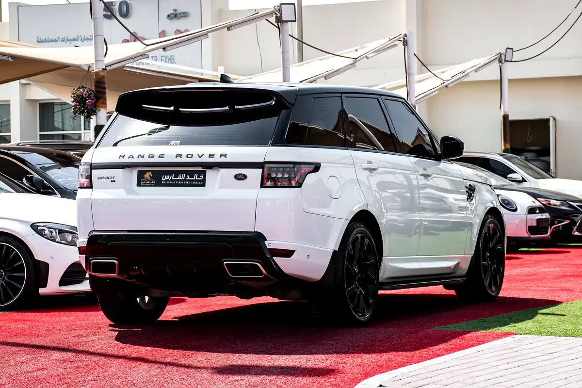 Land Rover Range Rover Sport 3.0 AT AWD (360 hp) - 20