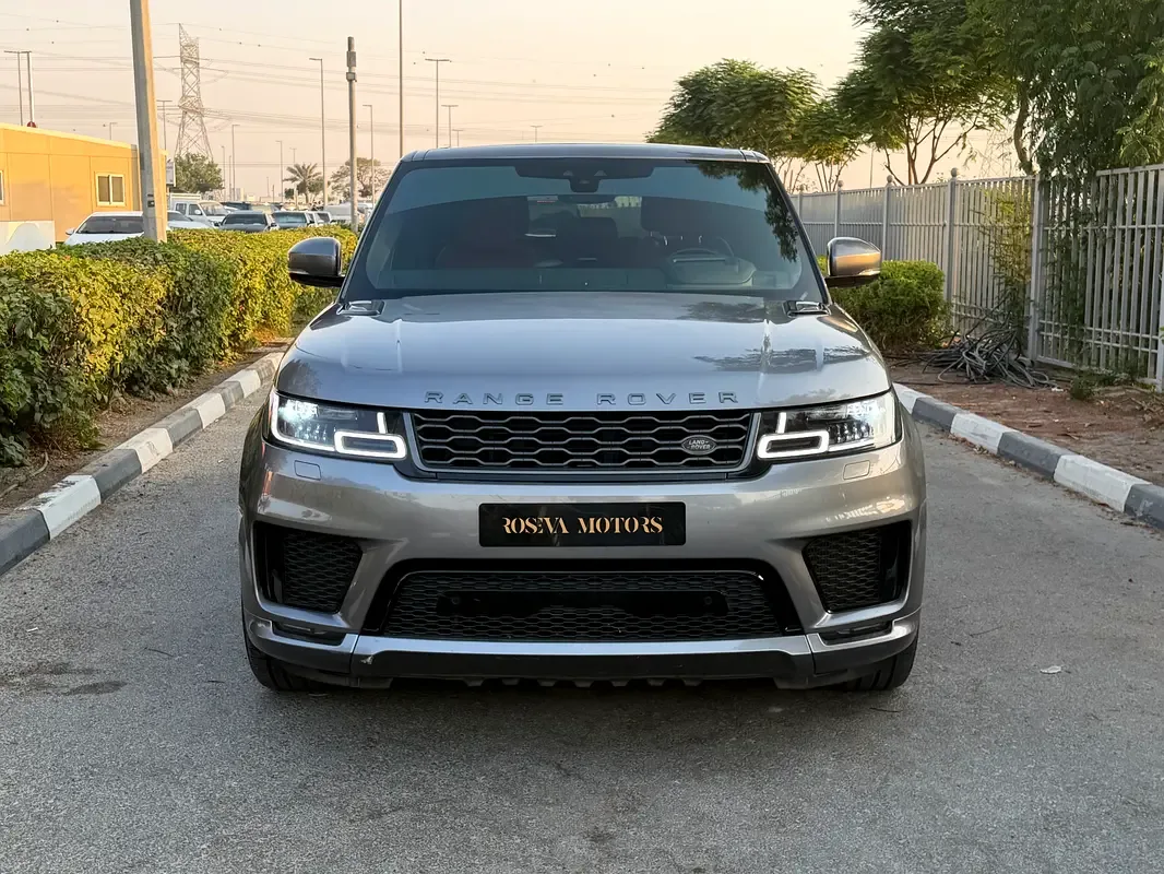 Land Rover Range Rover Sport 3.0 AT AWD (360 حصان) - 2