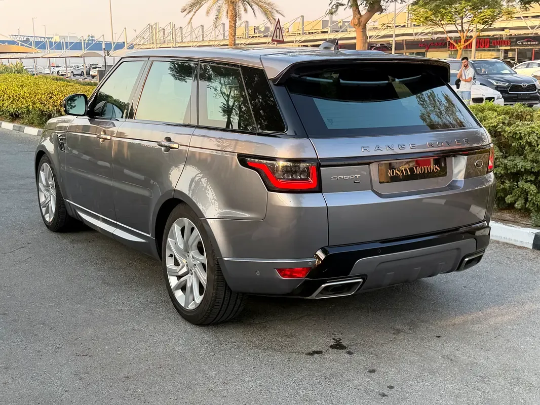 Land Rover Range Rover Sport 3.0 AT AWD (360 حصان) - 6
