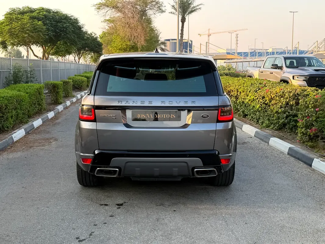Land Rover Range Rover Sport 3.0 AT AWD (360 حصان) - 5