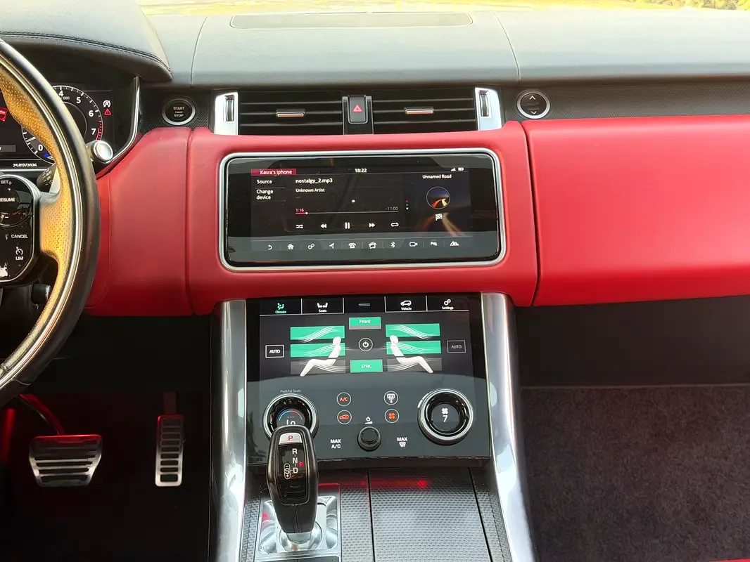 Land Rover Range Rover Sport 3.0 AT AWD (360 حصان) - 10