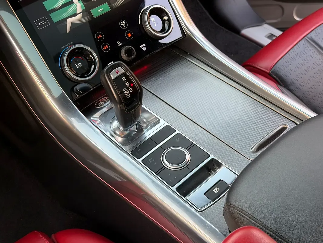 Land Rover Range Rover Sport 3.0 AT AWD (360 حصان) - 9