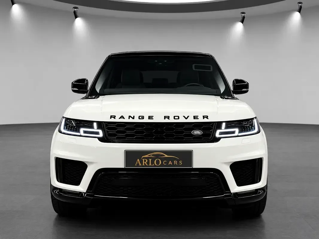 Land Rover Range Rover Sport 3.0 AT AWD (360 حصان) - 2