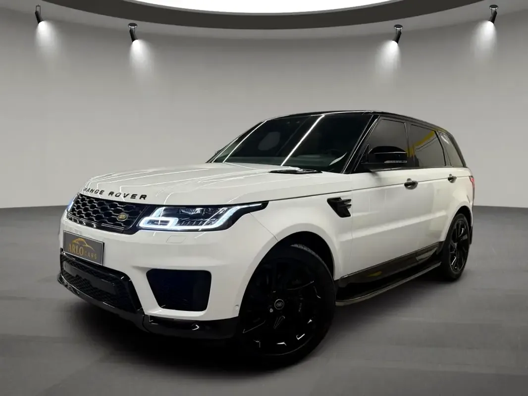 Land Rover Range Rover Sport 3.0 AT AWD (360 حصان)
