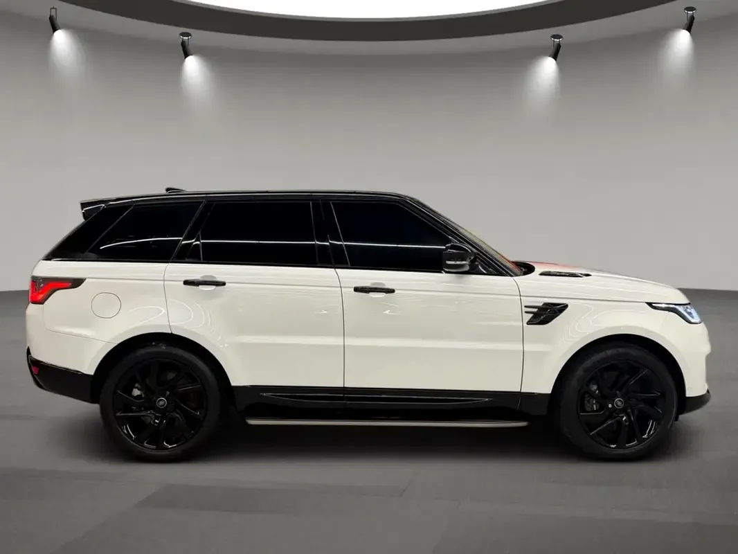 Land Rover Range Rover Sport 3.0 AT AWD (360 حصان) - 4