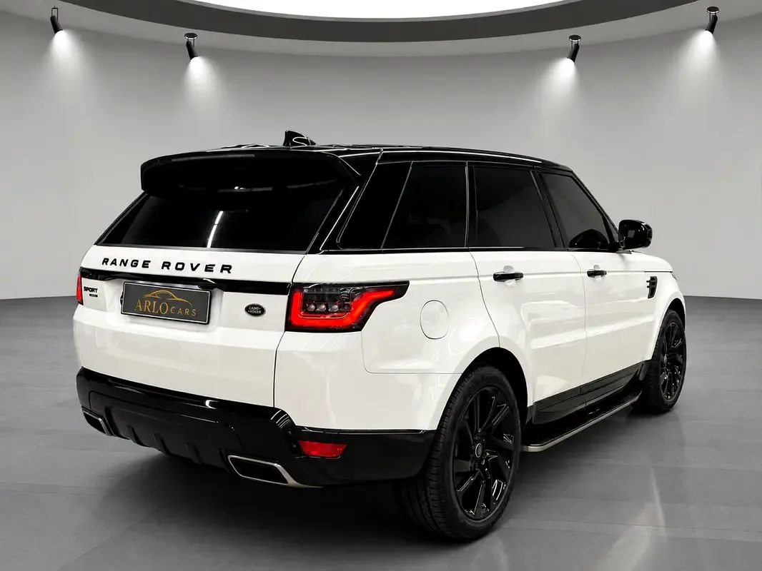 Land Rover Range Rover Sport 3.0 AT AWD (360 حصان) - 5
