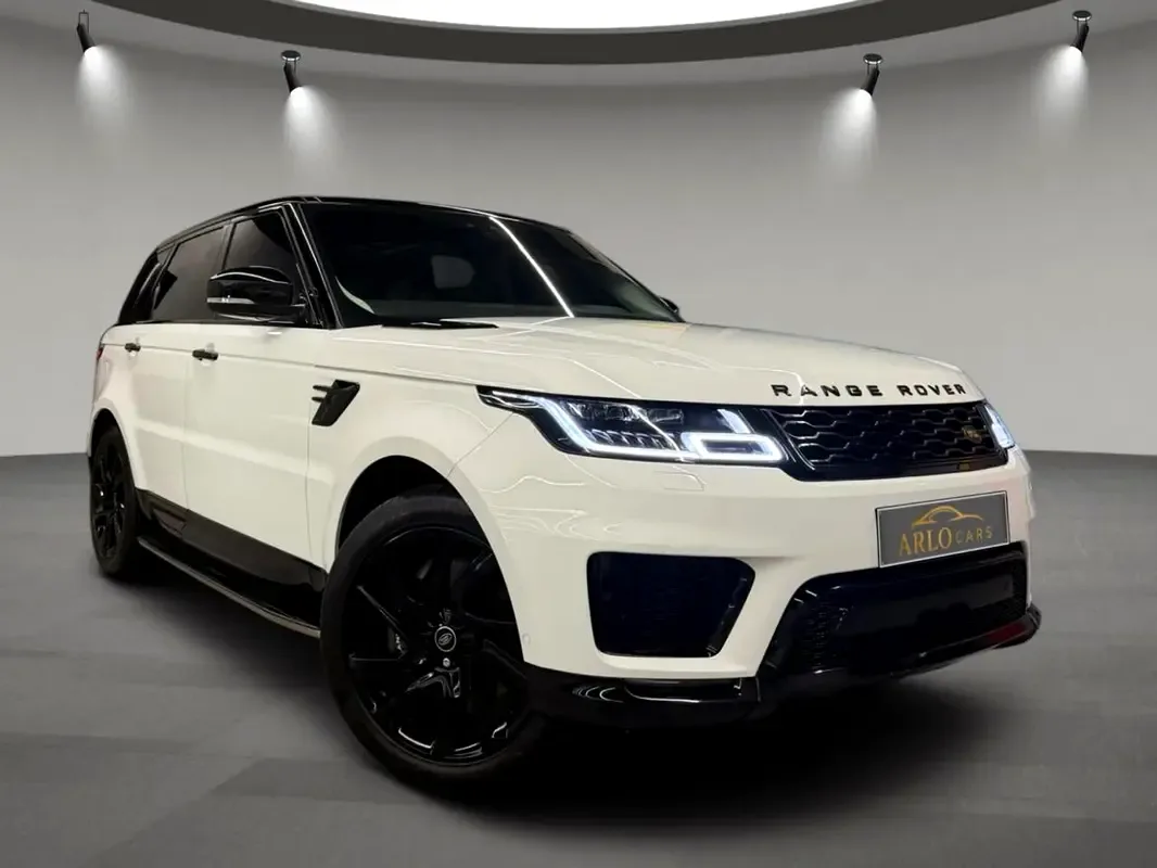 Land Rover Range Rover Sport 3.0 AT AWD (360 حصان) - 3