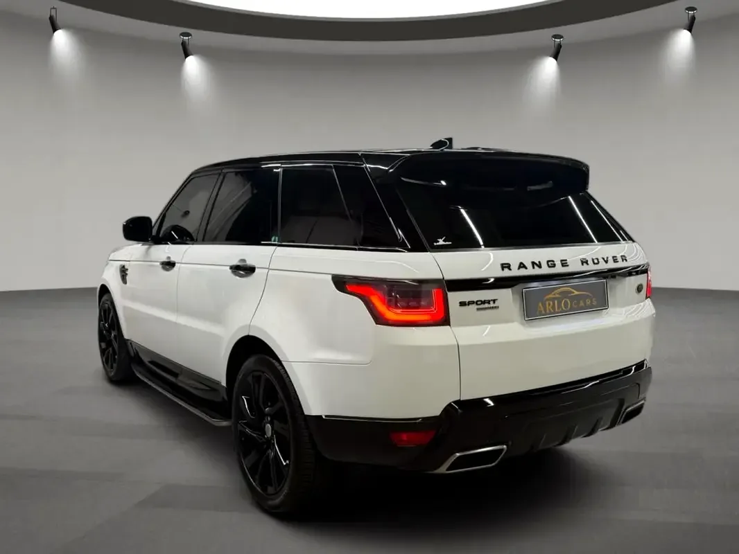 Land Rover Range Rover Sport 3.0 AT AWD (360 حصان) - 7