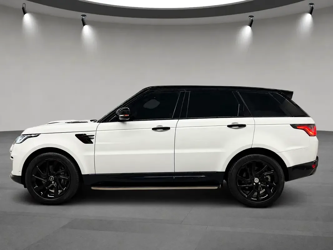 Land Rover Range Rover Sport 3.0 AT AWD (360 حصان) - 8
