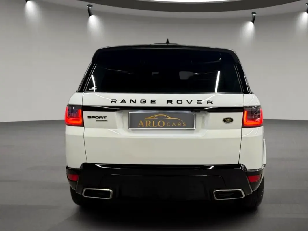Land Rover Range Rover Sport 3.0 AT AWD (360 حصان) - 6