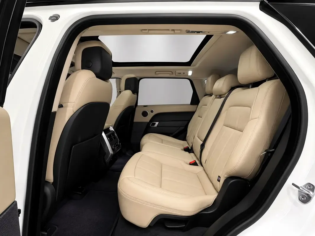 Land Rover Range Rover Sport 3.0 AT AWD (360 حصان) - 11