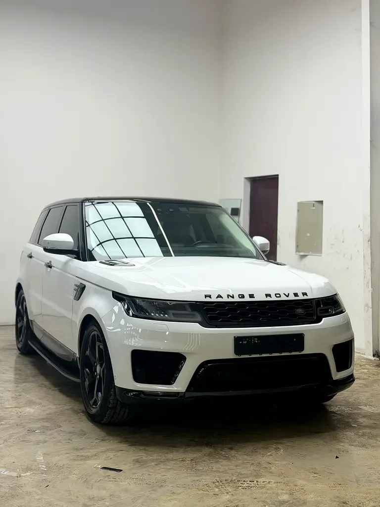 Land Rover Range Rover Sport 3.0 AT AWD (360 حصان) - 2