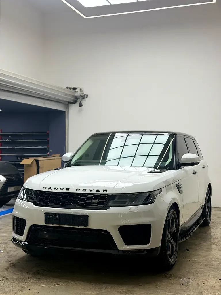 Land Rover Range Rover Sport 3.0 AT AWD (360 حصان) - 3