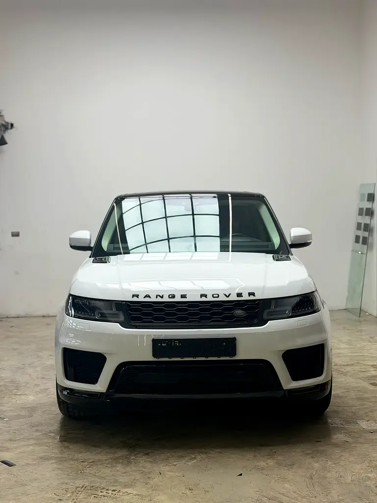 Land Rover Range Rover Sport 3.0 AT AWD (360 حصان)