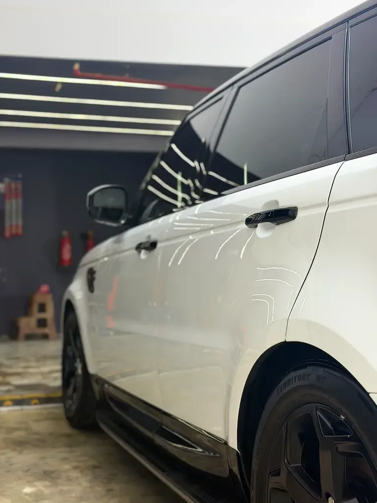 Land Rover Range Rover Sport 3.0 AT AWD (360 حصان) - 10