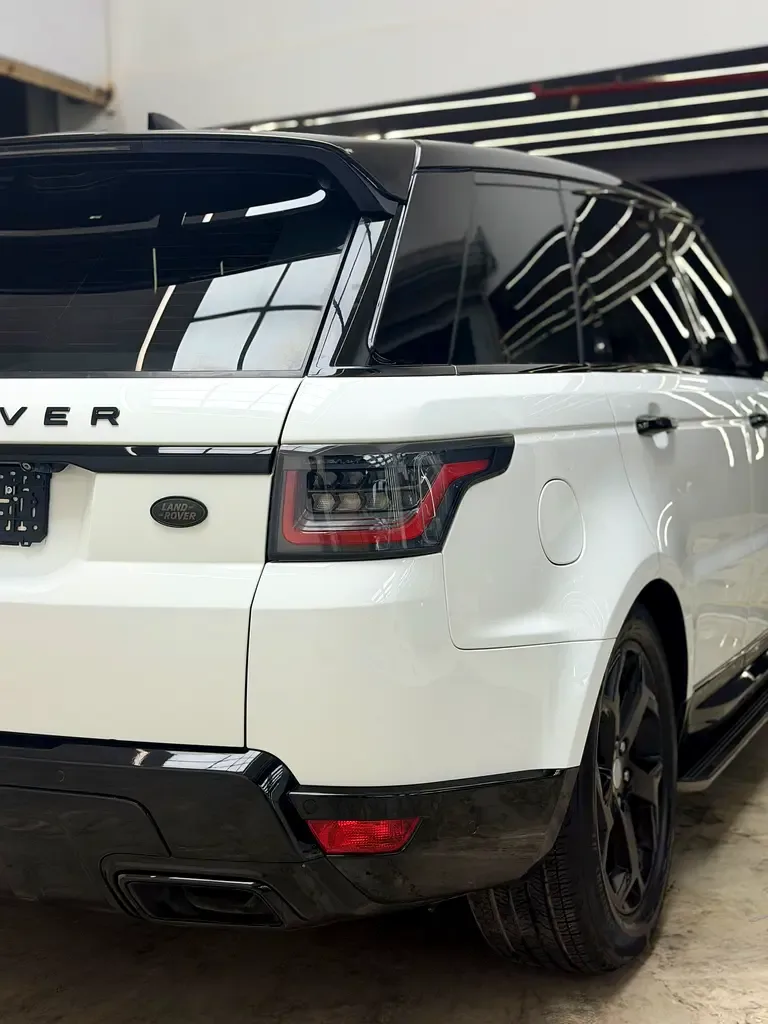 Land Rover Range Rover Sport 3.0 AT AWD (360 حصان) - 13