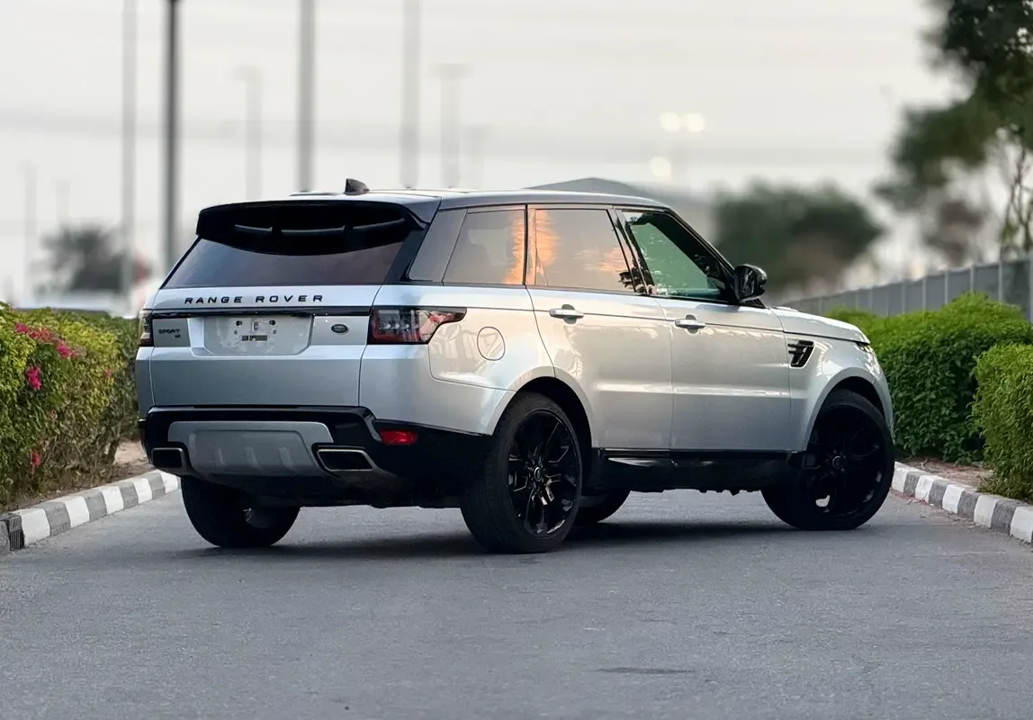 Land Rover Range Rover Sport 3.0 AT AWD (360 hp) - 2