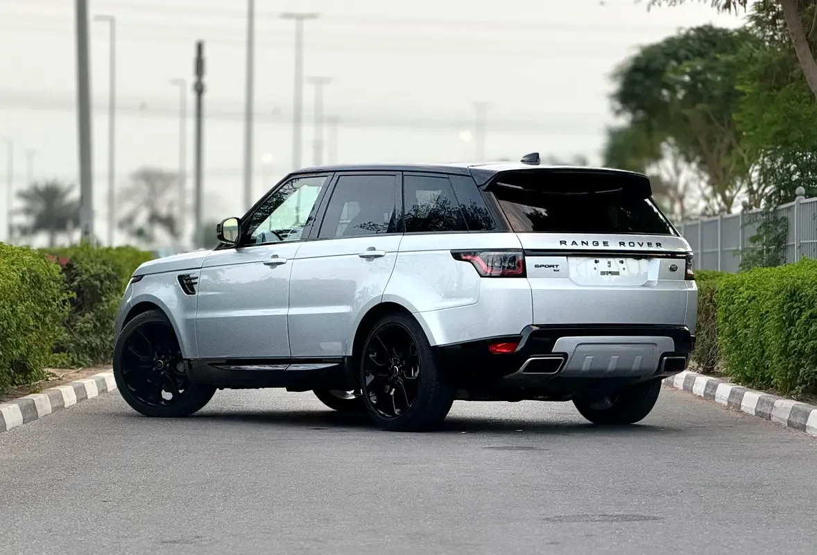 Land Rover Range Rover Sport 3.0 AT AWD (360 hp) - 4