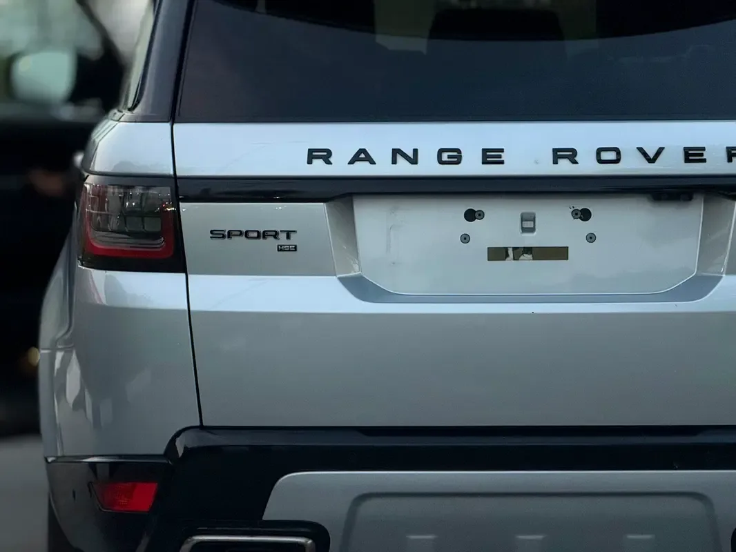 Land Rover Range Rover Sport 3.0 AT AWD (360 hp) - 7