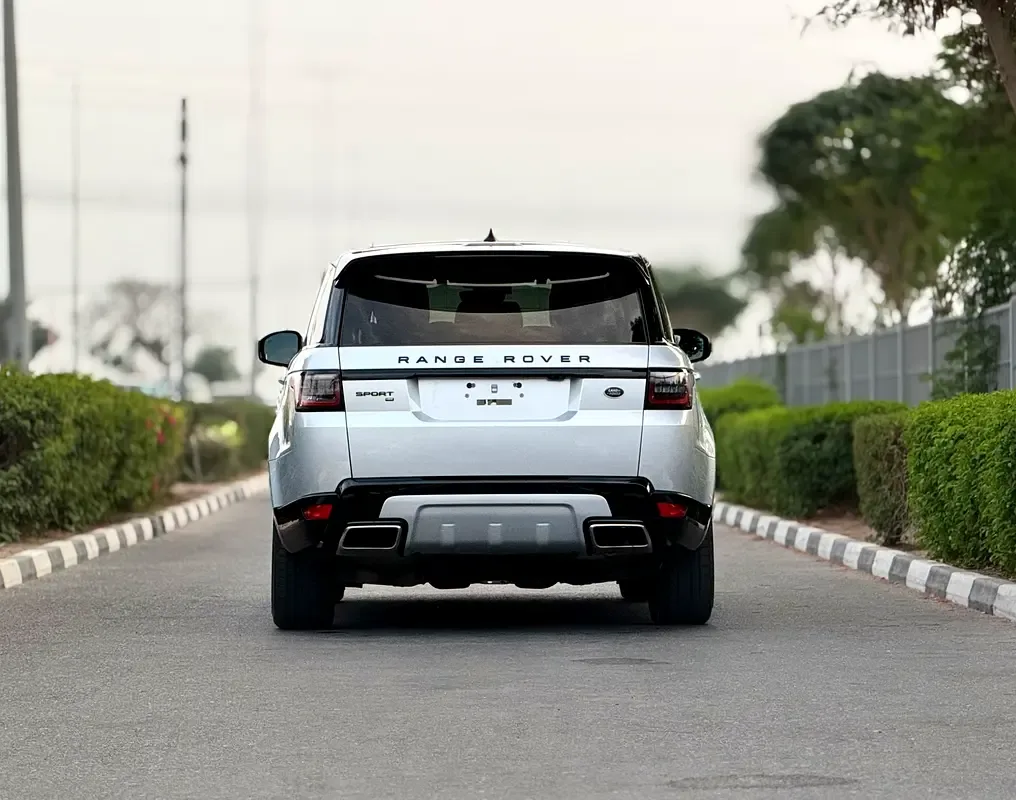 Land Rover Range Rover Sport 3.0 AT AWD (360 hp) - 5