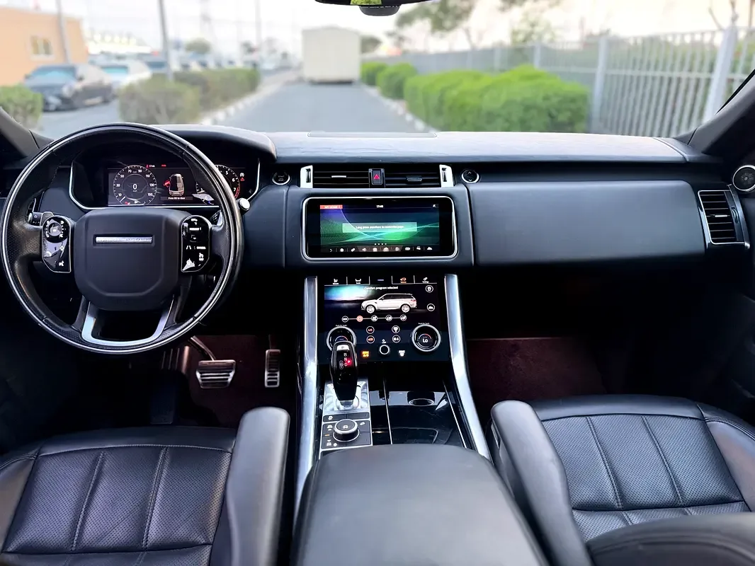 Land Rover Range Rover Sport 3.0 AT AWD (360 hp) - 8