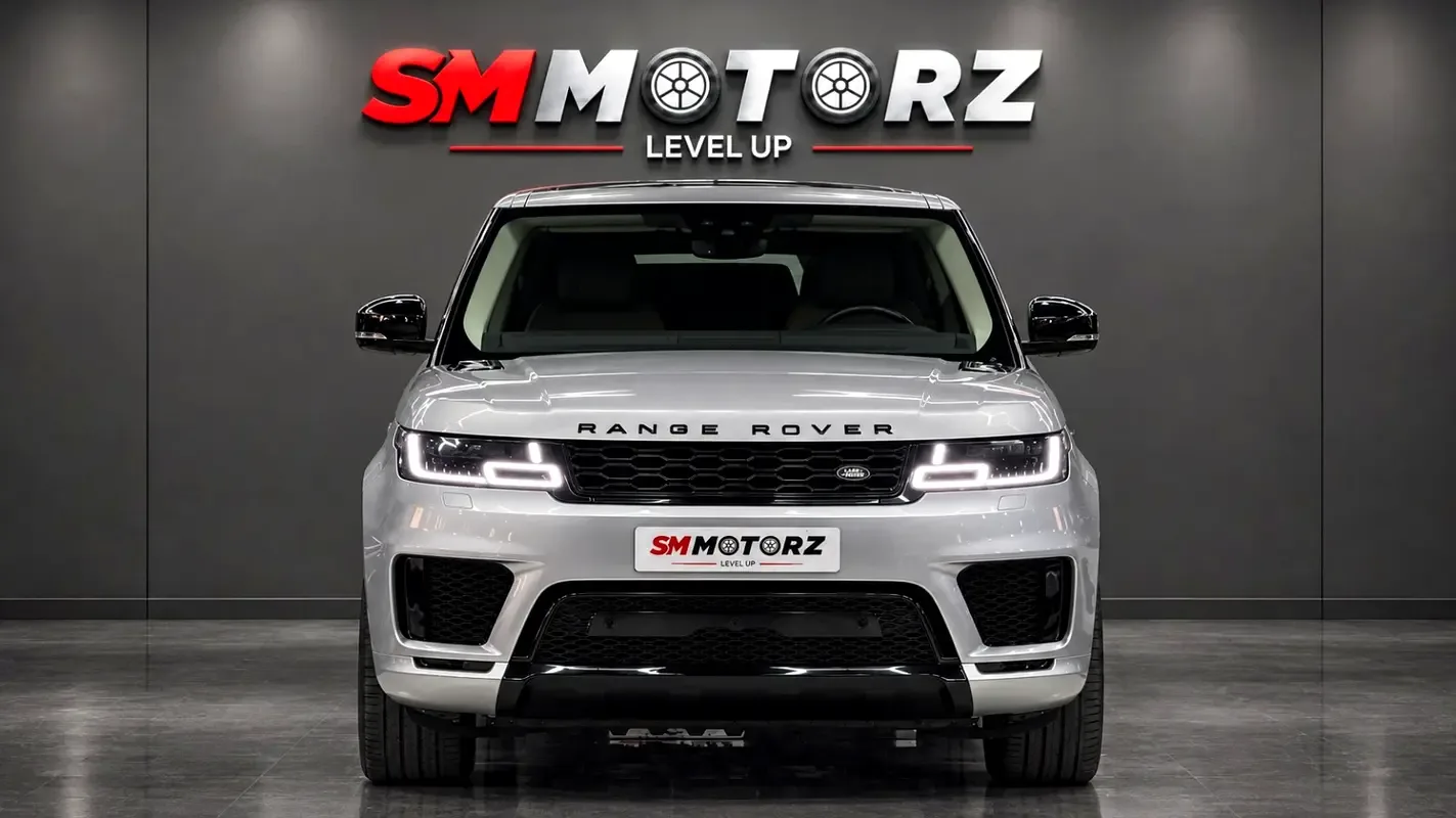 Land Rover Range Rover Sport 3.0 AT AWD (360 حصان) - 2