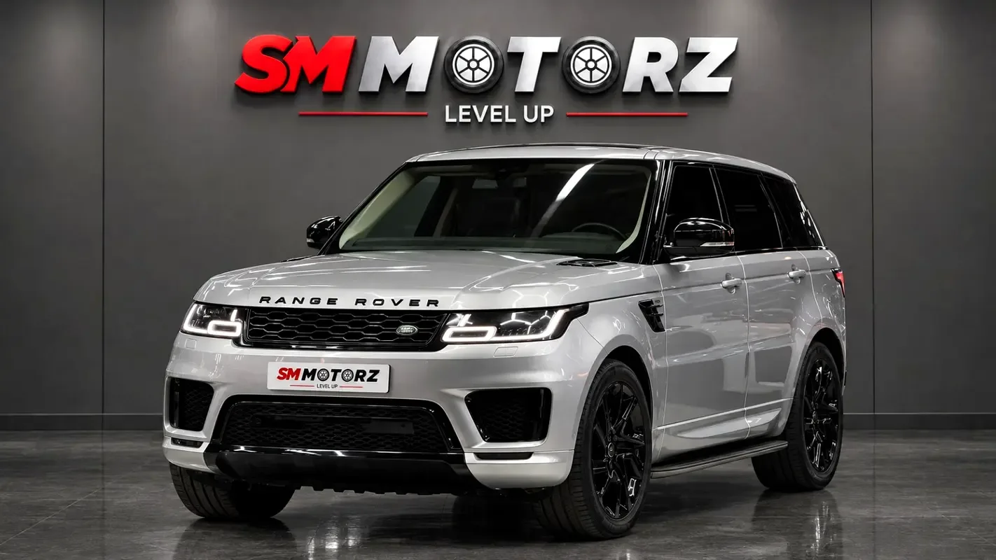 Land Rover Range Rover Sport 3.0 AT AWD (360 حصان) - 3