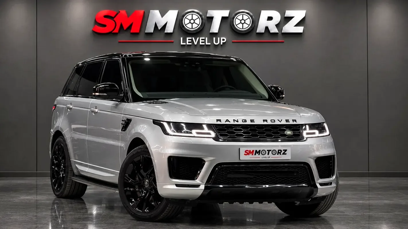 Land Rover Range Rover Sport 3.0 AT AWD (360 حصان)