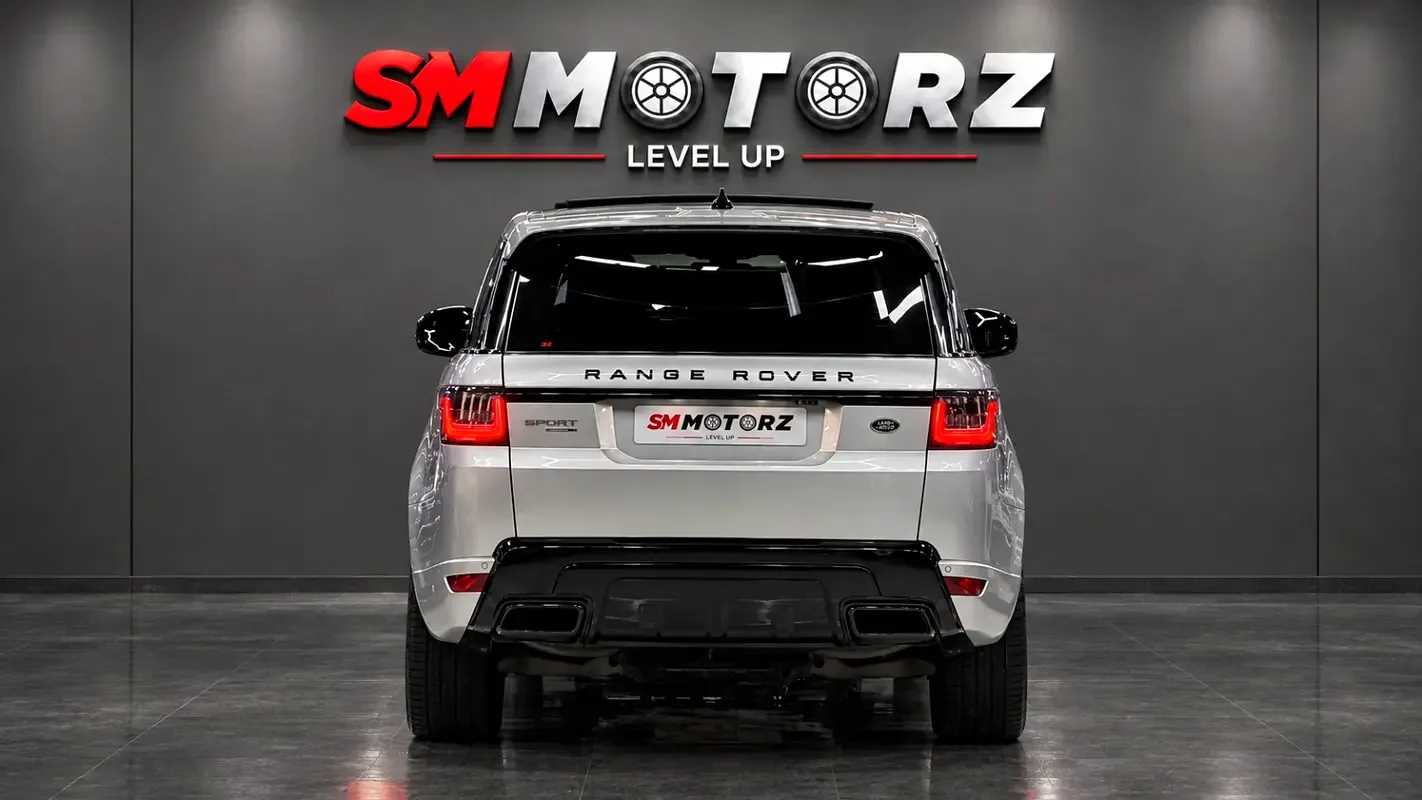 Land Rover Range Rover Sport 3.0 AT AWD (360 حصان) - 5
