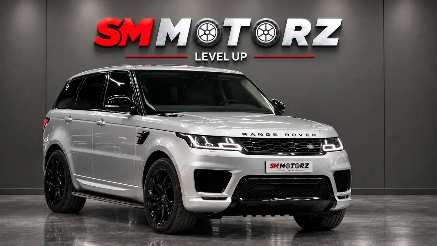 Land Rover Range Rover Sport 3.0 AT AWD (360 حصان) - 4