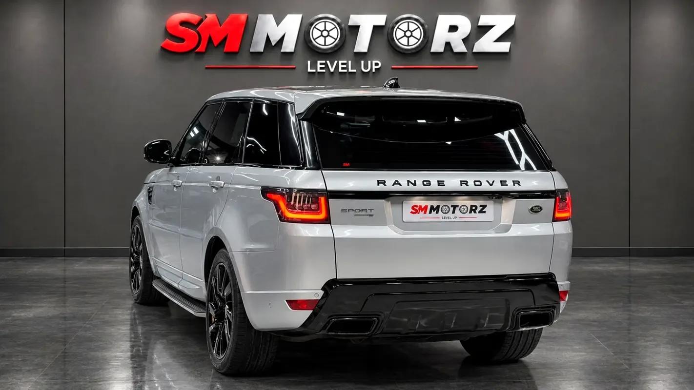 Land Rover Range Rover Sport 3.0 AT AWD (360 حصان) - 7