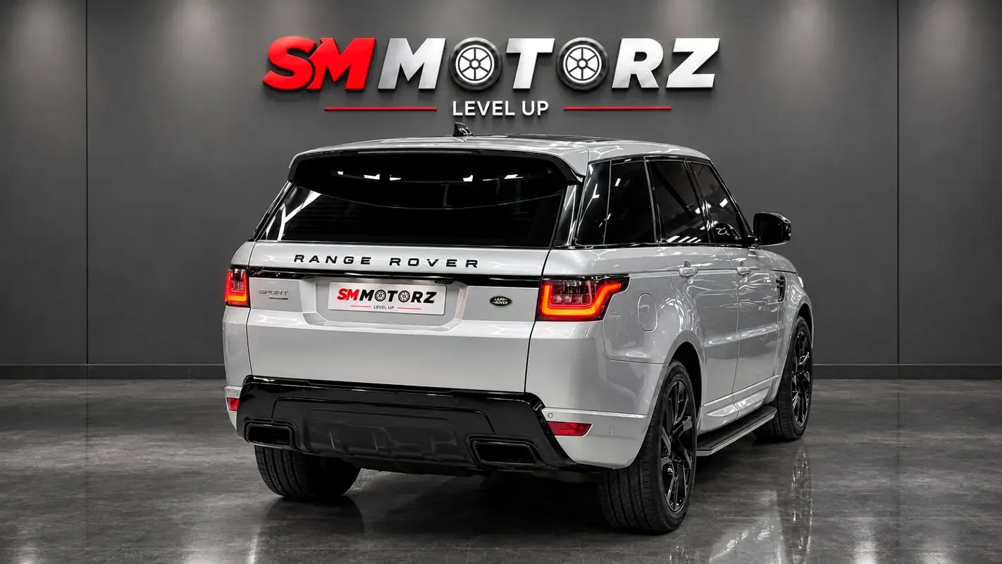 Land Rover Range Rover Sport 3.0 AT AWD (360 حصان) - 6