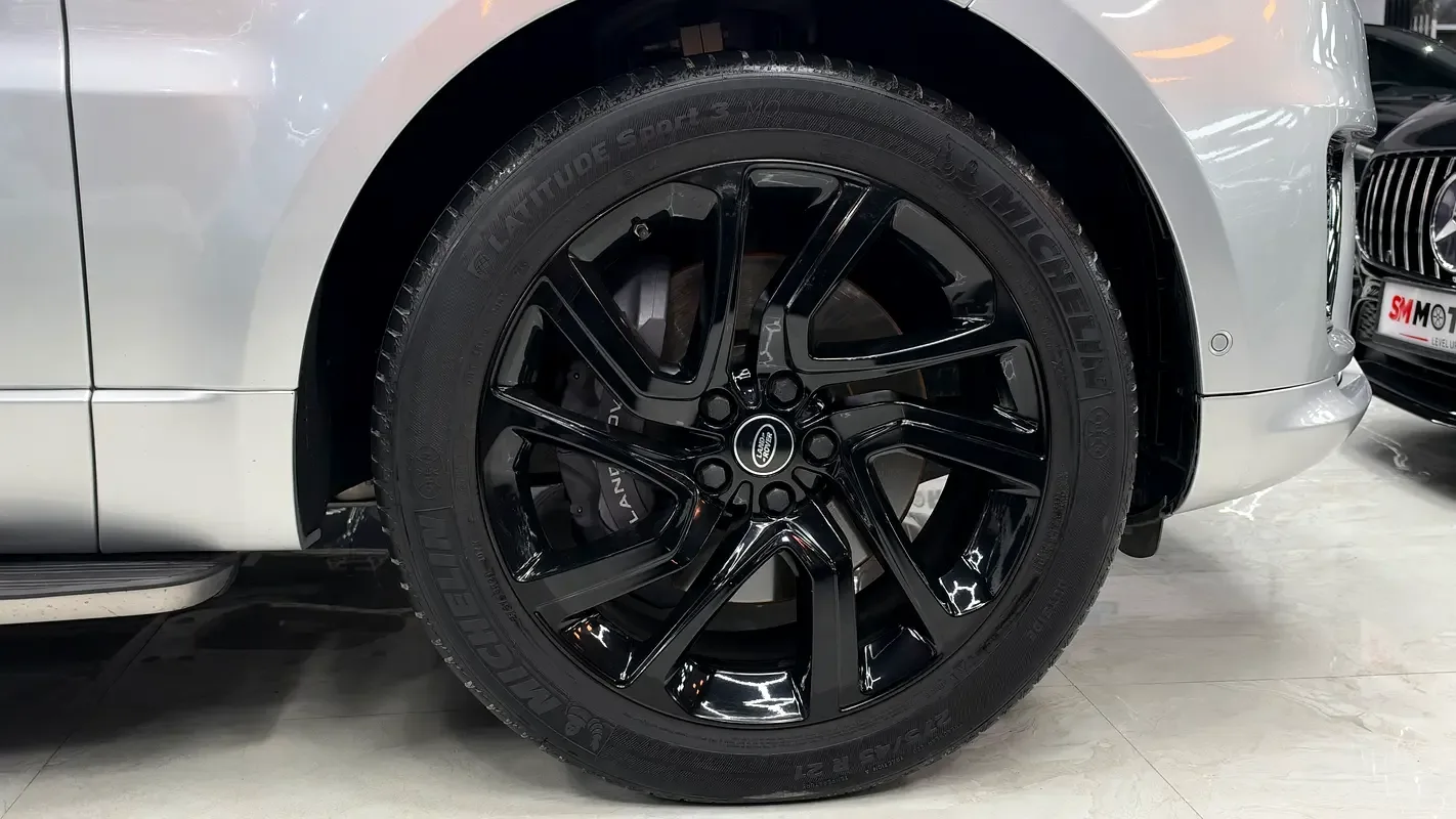 Land Rover Range Rover Sport 3.0 AT AWD (360 حصان) - 18