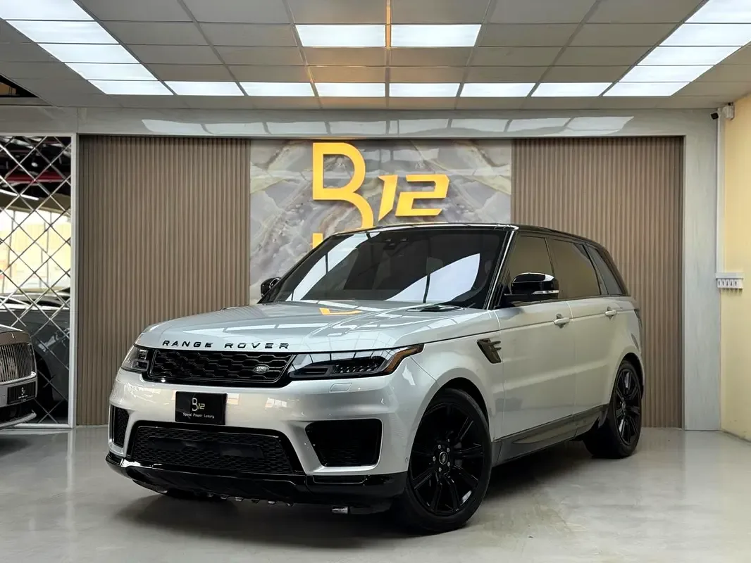 Land Rover Range Rover Sport 3.0 AT AWD (360 hp) - 2