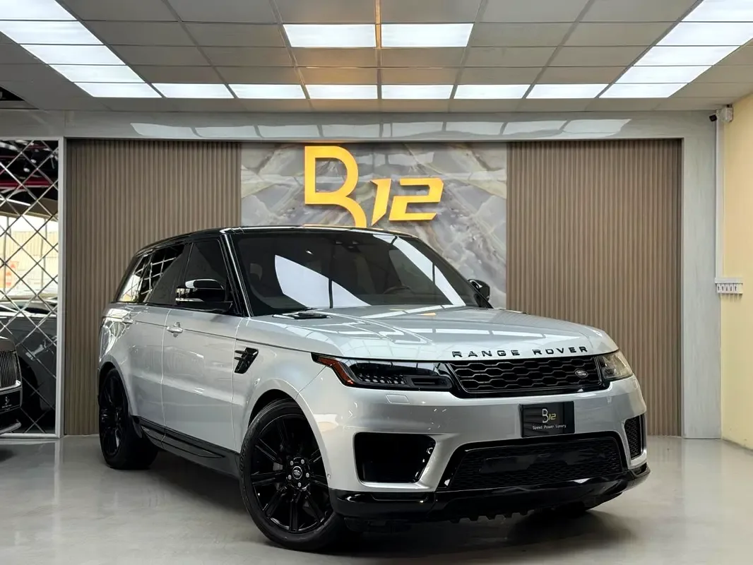 Land Rover Range Rover Sport 3.0 AT AWD (360 hp)