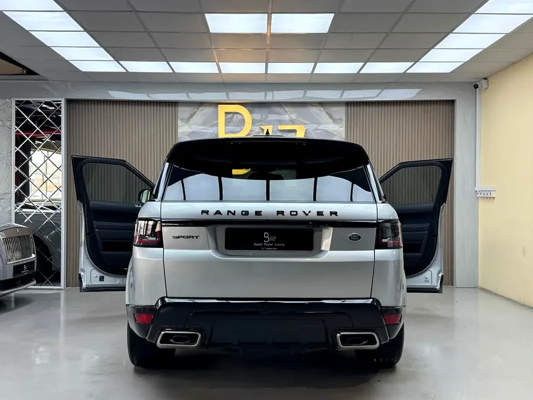 Land Rover Range Rover Sport 3.0 AT AWD (360 hp) - 4