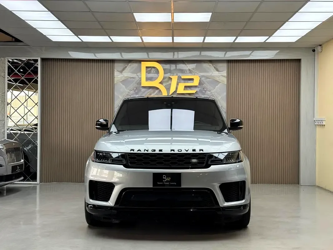 Land Rover Range Rover Sport 3.0 AT AWD (360 hp) - 3