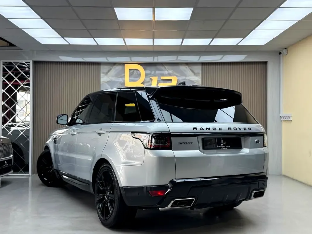 Land Rover Range Rover Sport 3.0 AT AWD (360 hp) - 6